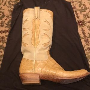 Cowboy boots